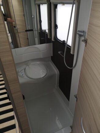 Adria Altea 402 PH 4 posti Promo Pronta Consegna MOVER O CLIMA OMAGGIO - immagine 8