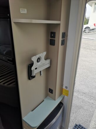 Adria Altea 402 PH 4 posti Promo Pronta Consegna MOVER O CLIMA OMAGGIO - immagine 21