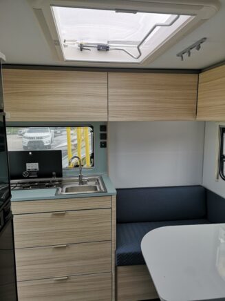 Adria Altea 402 PH 4 posti Promo Pronta Consegna MOVER O CLIMA OMAGGIO - immagine 24