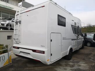 SEMINTEGRALE ADRIA MATRIX 670 SC FIAT 140CV - immagine 3