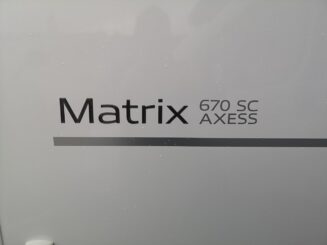 SEMINTEGRALE ADRIA MATRIX 670 SC FIAT 140CV - immagine 4