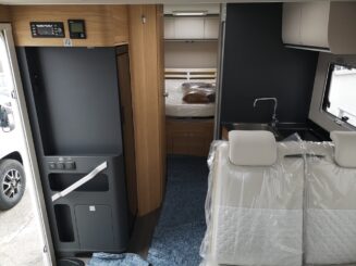 SEMINTEGRALE ADRIA MATRIX 670 SC FIAT 140CV - immagine 22