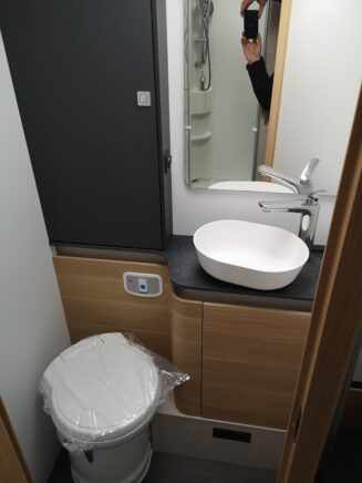 SEMINTEGRALE ADRIA MATRIX 670 SC FIAT 140CV - immagine 19