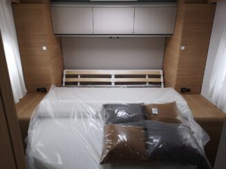 SEMINTEGRALE ADRIA MATRIX 670 SC FIAT 140CV - immagine 9