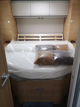 SEMINTEGRALE ADRIA MATRIX 670 SC FIAT 140CV - immagine 10