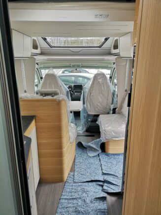 SEMINTEGRALE ADRIA MATRIX 670 SC FIAT 140CV - immagine 11