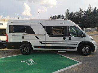 ADRIA TWIN PLUS 640 SGX SPECIAL EDITION