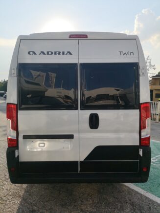 ADRIA TWIN PLUS 640 SGX SPECIAL EDITION - immagine 5