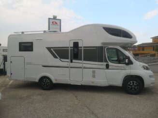 Nuovo Adria Coral XL 660SL my25 "Italian edition" - immagine 4