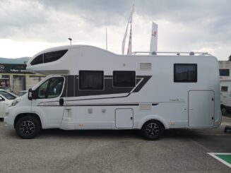 Nuovo Adria Coral XL 660SL my25 "Italian edition" - immagine 2