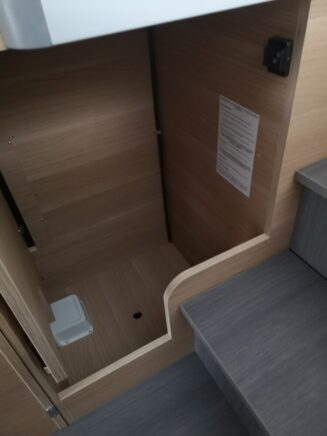 Nuovo Adria Coral XL 660SL my25 "Italian edition" - immagine 20