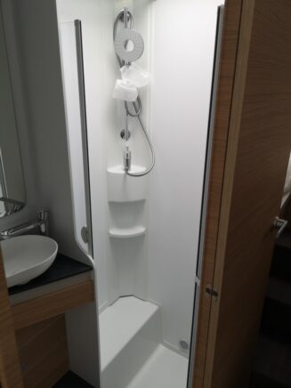 Nuovo Adria Coral XL 660SL my25 "Italian edition" - immagine 17