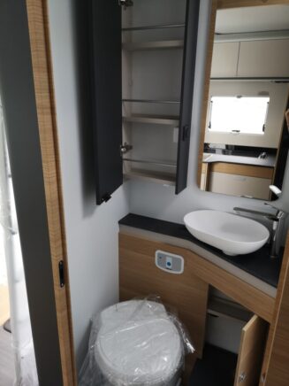 Nuovo Adria Coral XL 660SL my25 "Italian edition" - immagine 15