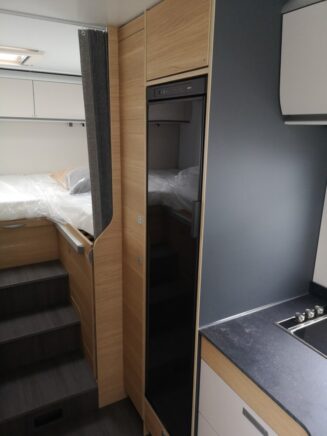 Nuovo Adria Coral XL 660SL my25 "Italian edition" - immagine 14