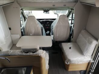 Nuovo Adria Coral XL 660SL my25 "Italian edition" - immagine 8