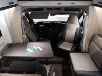 CAMPER MANSARDATO NUOVO SUN LIVING By Adria Mobile A 75 SL MY2025 IN ARRIVO!!!!! - immagine 6