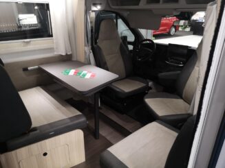 CAMPER MANSARDATO NUOVO SUN LIVING By Adria Mobile A 75 SL MY2025 IN ARRIVO!!!!! - immagine 5