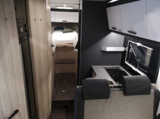 CAMPER MANSARDATO NUOVO SUN LIVING By Adria Mobile A 75 SL MY2025 IN ARRIVO!!!!! - immagine 2