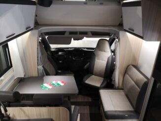CAMPER MANSARDATO NUOVO SUN LIVING By Adria Mobile A 75 SL MY2025 IN ARRIVO!!!!! - immagine 7