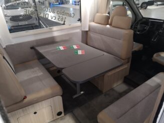 CAMPER MANSARDATO NUOVO SUN LIVING By Adria Mobile A 70 DK MY2025 IN ARRIVO!!!!! - immagine 6