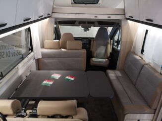 CAMPER MANSARDATO NUOVO SUN LIVING By Adria Mobile A 70 DK MY2025 IN ARRIVO!!!!! - immagine 5