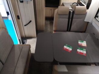 CAMPER MANSARDATO NUOVO SUN LIVING By Adria Mobile A 70 DK MY2025 IN ARRIVO!!!!! - immagine 8