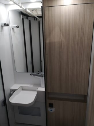 CAMPER MANSARDATO NUOVO SUN LIVING By Adria Mobile A 70 DK MY2025 IN ARRIVO!!!!! - immagine 11