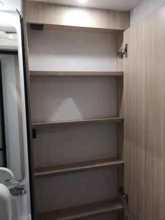 CAMPER MANSARDATO NUOVO SUN LIVING By Adria Mobile A 70 DK MY2025 IN ARRIVO!!!!! - immagine 14