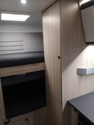 CAMPER MANSARDATO NUOVO SUN LIVING By Adria Mobile A 70 DK MY2025 IN ARRIVO!!!!! - immagine 15