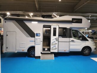 CAMPER MANSARDATO NUOVO SUN LIVING By Adria Mobile A 70 DK MY2025 IN ARRIVO!!!!!