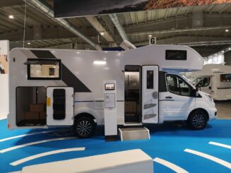 CAMPER MANSARDATO NUOVO SUN LIVING By Adria Mobile A 72 SP MY2025 FULL FULL in Arrivo!!!!!!