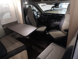 CAMPER MANSARDATO NUOVO SUN LIVING By Adria Mobile A 72 SP MY2025 FULL FULL in Arrivo!!!!!! - immagine 2