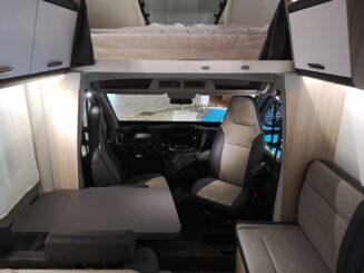 CAMPER MANSARDATO NUOVO SUN LIVING By Adria Mobile A 72 SP MY2025 FULL FULL in Arrivo!!!!!! - immagine 3