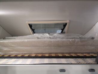 CAMPER MANSARDATO NUOVO SUN LIVING By Adria Mobile A 72 SP MY2025 FULL FULL in Arrivo!!!!!! - immagine 4