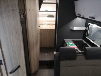 CAMPER MANSARDATO NUOVO SUN LIVING By Adria Mobile A 72 SP MY2025 FULL FULL in Arrivo!!!!!! - immagine 6