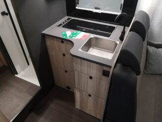 CAMPER MANSARDATO NUOVO SUN LIVING By Adria Mobile A 72 SP MY2025 FULL FULL in Arrivo!!!!!! - immagine 7