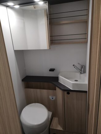 CAMPER MANSARDATO NUOVO SUN LIVING By Adria Mobile A 72 SP MY2025 FULL FULL in Arrivo!!!!!! - immagine 13