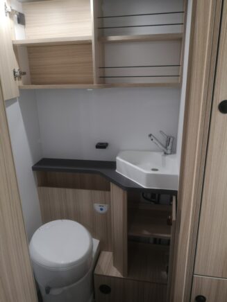 CAMPER MANSARDATO NUOVO SUN LIVING By Adria Mobile A 72 SP MY2025 FULL FULL in Arrivo!!!!!! - immagine 14