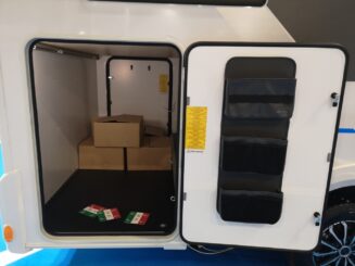 CAMPER MANSARDATO NUOVO SUN LIVING By Adria Mobile A 72 SP MY2025 FULL FULL in Arrivo!!!!!! - immagine 21