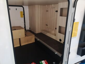 CAMPER MANSARDATO NUOVO SUN LIVING By Adria Mobile A 72 SP MY2025 FULL FULL in Arrivo!!!!!! - immagine 22