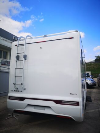 SEMINTEGRALE ADRIA MATRIX 670 SC FIAT 140CV - immagine 5