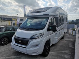 SEMINTEGRALE ADRIA MATRIX 670 SC FIAT 140CV - immagine 2