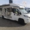 Semintegrale CHAUSSON 720 Titanium Vip Fiat140cv C.Aut Gas Free