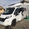 Semintegrale CHAUSSON 720 Titanium Vip Fiat140cv C.Aut Gas Free - immagine 3