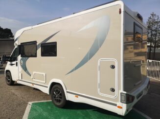 Semintegrale CHAUSSON 720 Titanium Vip Fiat140cv C.Aut Gas Free - immagine 4