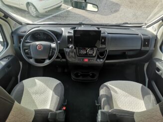 Semintegrale CHAUSSON 720 Titanium Vip Fiat140cv C.Aut Gas Free - immagine 7
