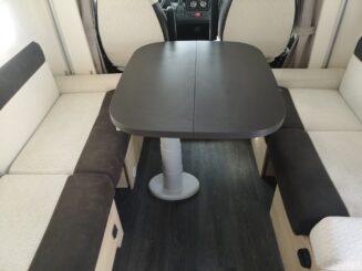Semintegrale CHAUSSON 720 Titanium Vip Fiat140cv C.Aut Gas Free - immagine 10