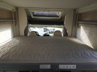 Semintegrale CHAUSSON 720 Titanium Vip Fiat140cv C.Aut Gas Free - immagine 11