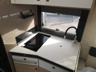 Semintegrale CHAUSSON 720 Titanium Vip Fiat140cv C.Aut Gas Free - immagine 12