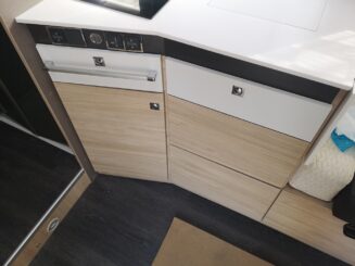 Semintegrale CHAUSSON 720 Titanium Vip Fiat140cv C.Aut Gas Free - immagine 13